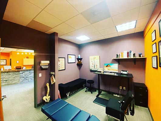 Chiropractic-Fort-Collins-CO-Exam-Room